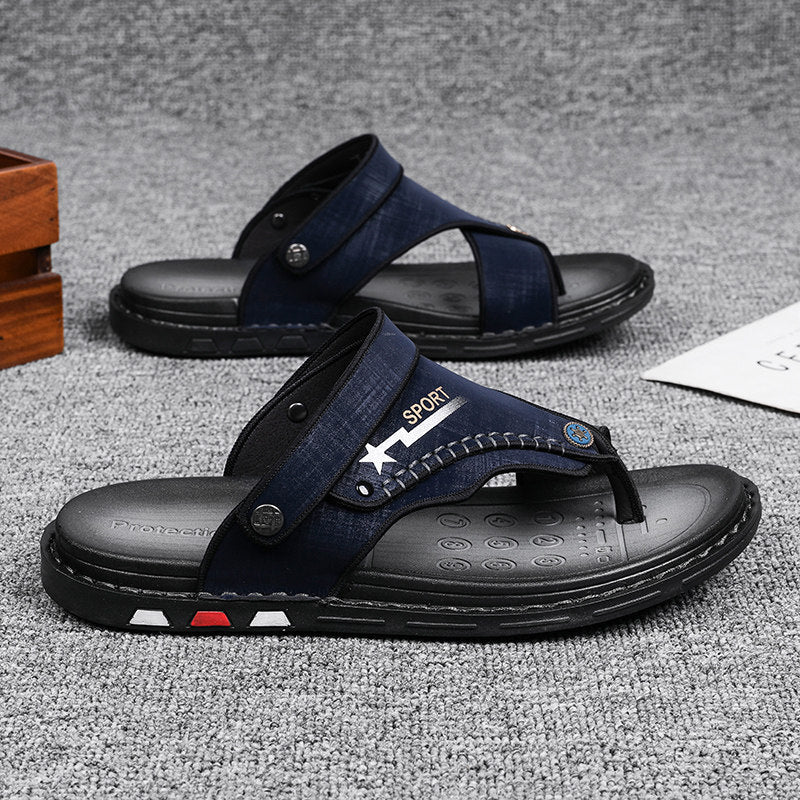 stijlvolle zomersandalen heren
