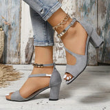 Classy hakken voor onder een jurk of jeans
