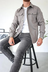 Dominic | Shirt jacket