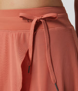 Livan | High Waisted 2-in-1 Skirt
