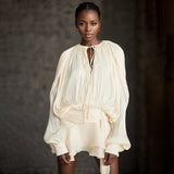 Lumière Luxe | Mini Dress 