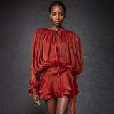 Lumière Luxe | Mini Dress 