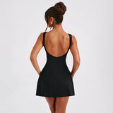 Moonlit Charm | Mini Dress