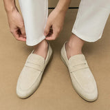 elegante loafers heren voor kantoor en vrije tijd


