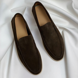 klassieke loafers van echt leer Edward

