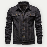 casual jeansjack voor elk seizoen
