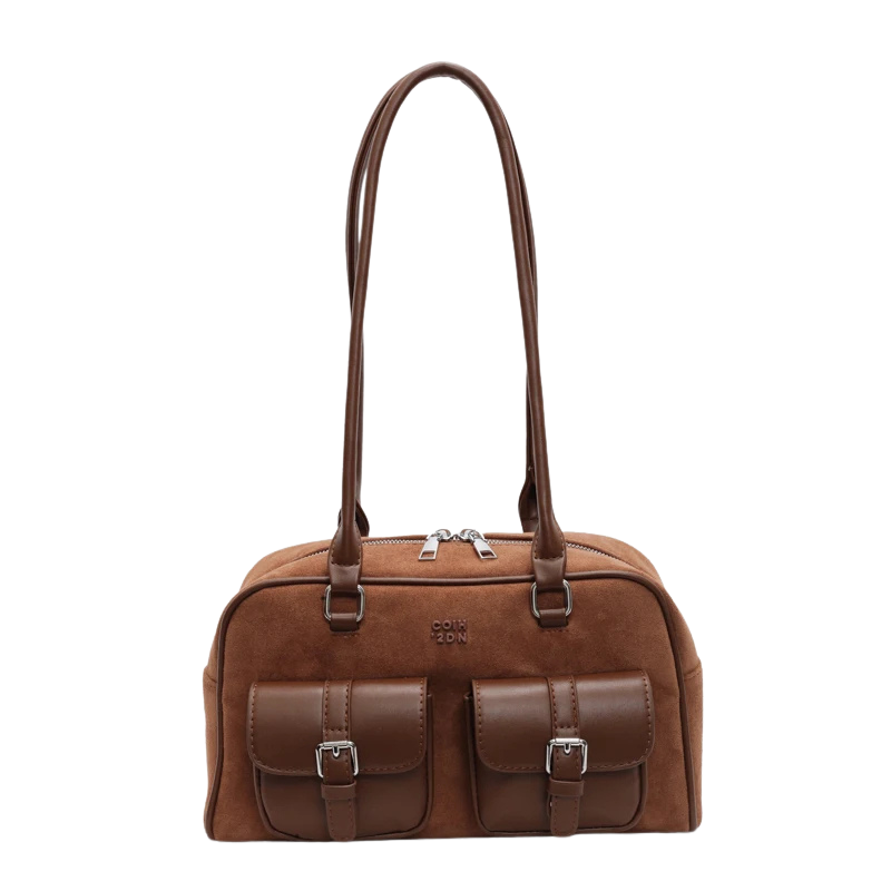 Aveline | Retro Shoulder Bag