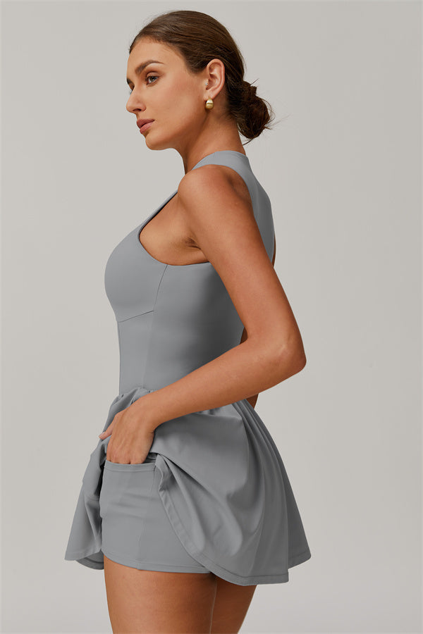 Sportkleid Elira leicht und bequem für aktive Sommertage