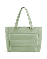 Nimbus Carry Puffer Tote | Shoulder Bag
