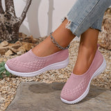 Sofina instapper dames in roze
