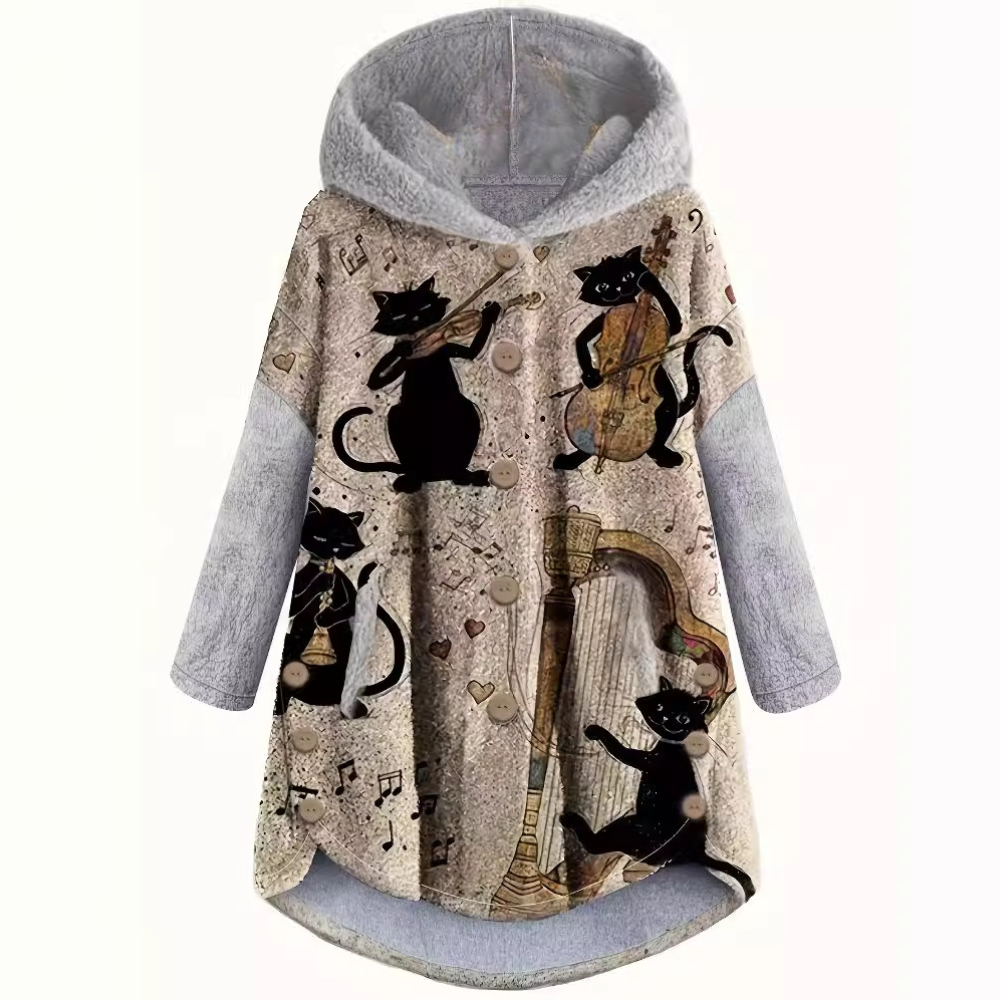 Ina | Modern Winter Sweater for Women