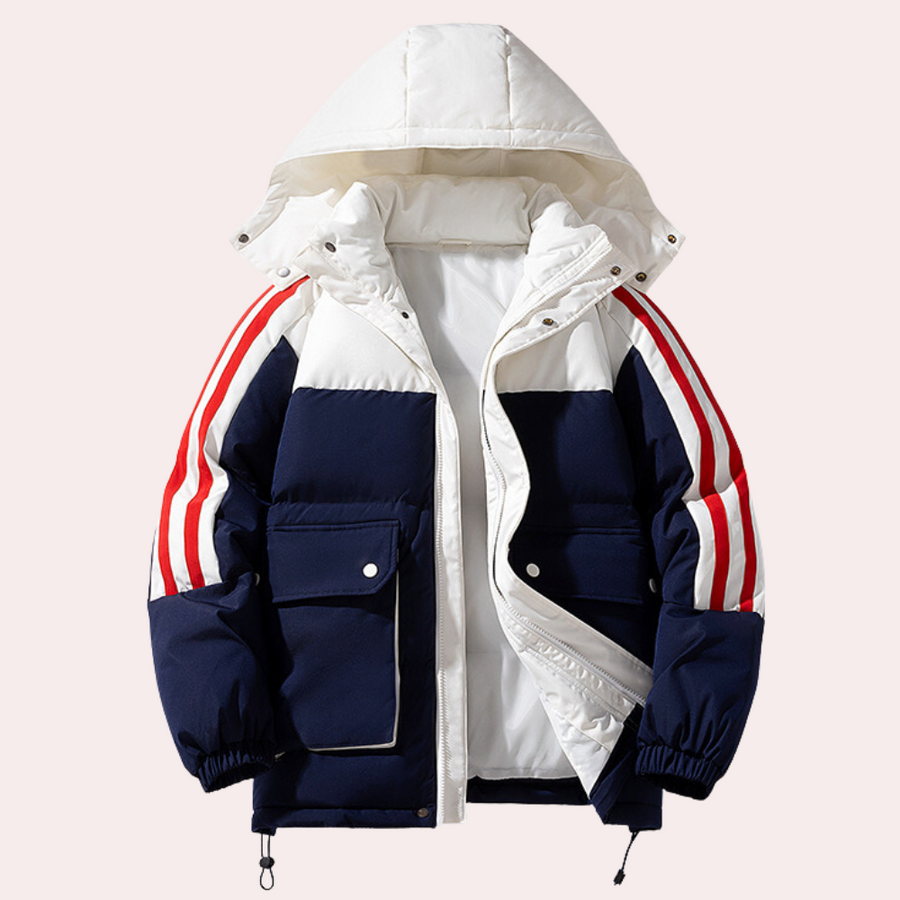 Elio Prestige | Men's Winter Coat