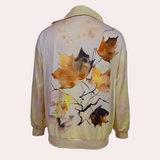 Golden Glow Knit | Modern Sweater for Women