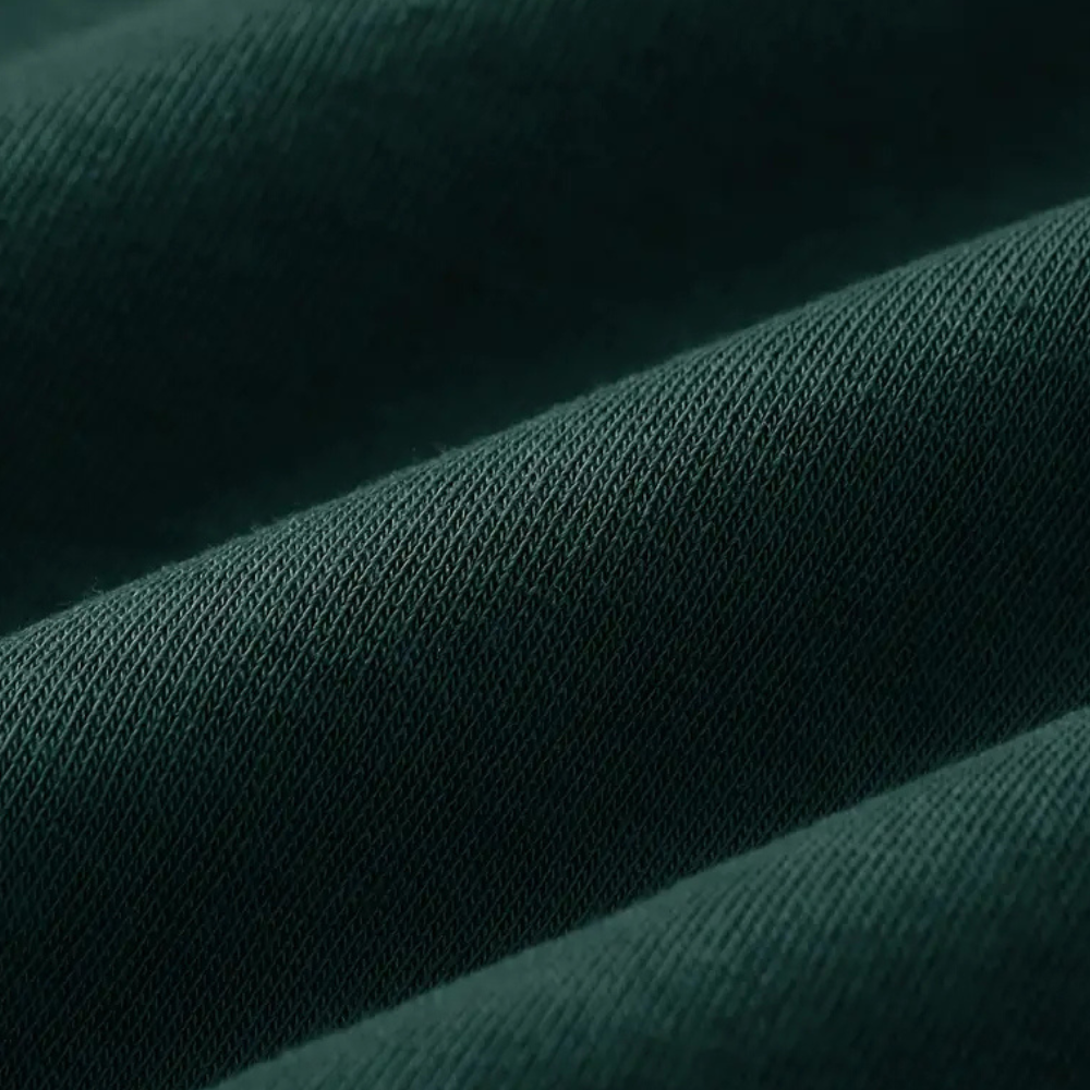 sportkleding met ritszakken
