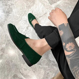 Francis loafers – perfecte combinatie van comfort en elegantie

