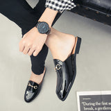 Diddi loafers – hoogwaardige afwerking en stijlvol leer

