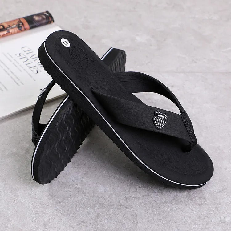 duurzame en comfortabele heren slippers

