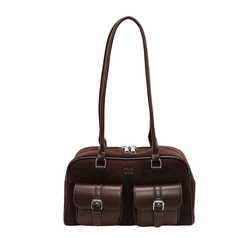 Aveline | Retro Shoulder Bag