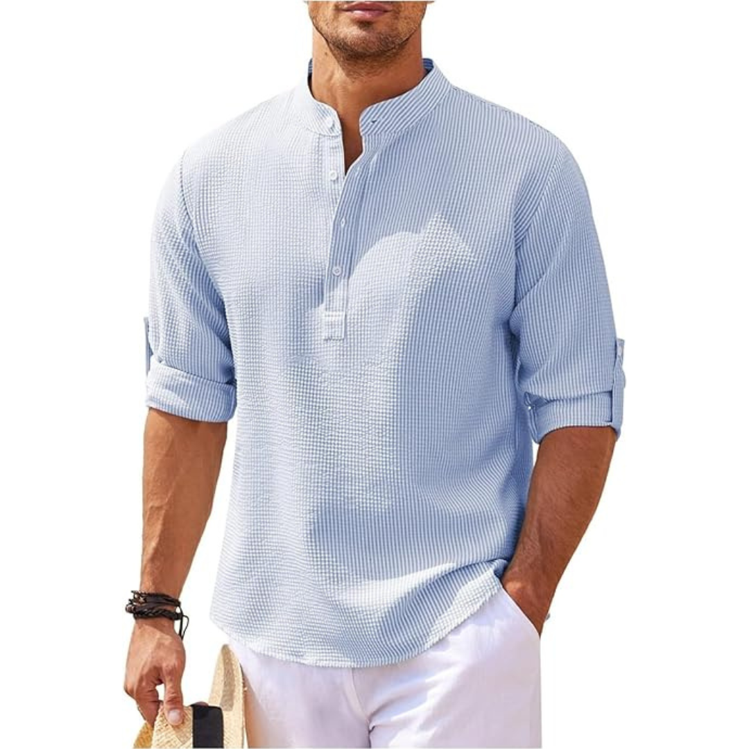 veelzijdige combinatie met jeans of chino

