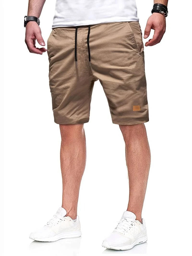 lichte outdoor short heren

