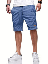 comfortabele short heren polyester
