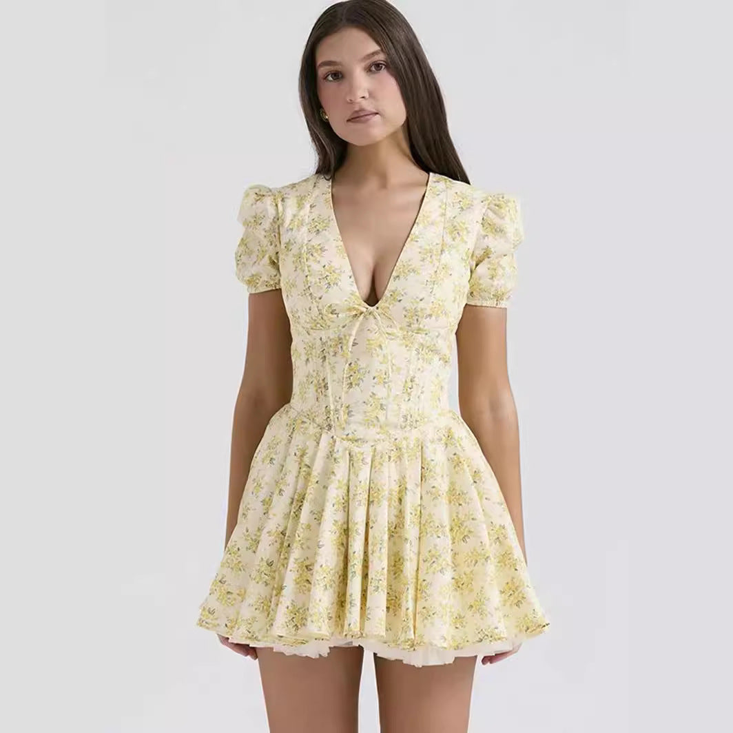 Flora Belle | Mini Dress