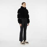 modischer wintersport jumpsuit für damen