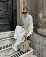 Soho | Luxuriöse Tote Bag mit zeitlosem Design & großzügigem Stauraum