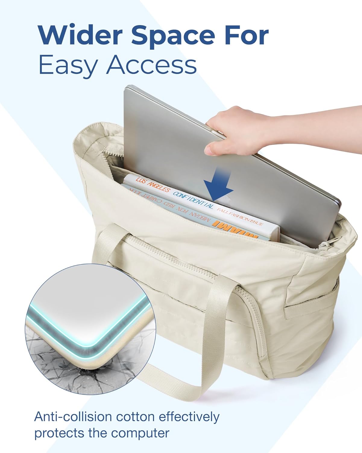 FlexaCarry | Multifunctional Shoulder Bag