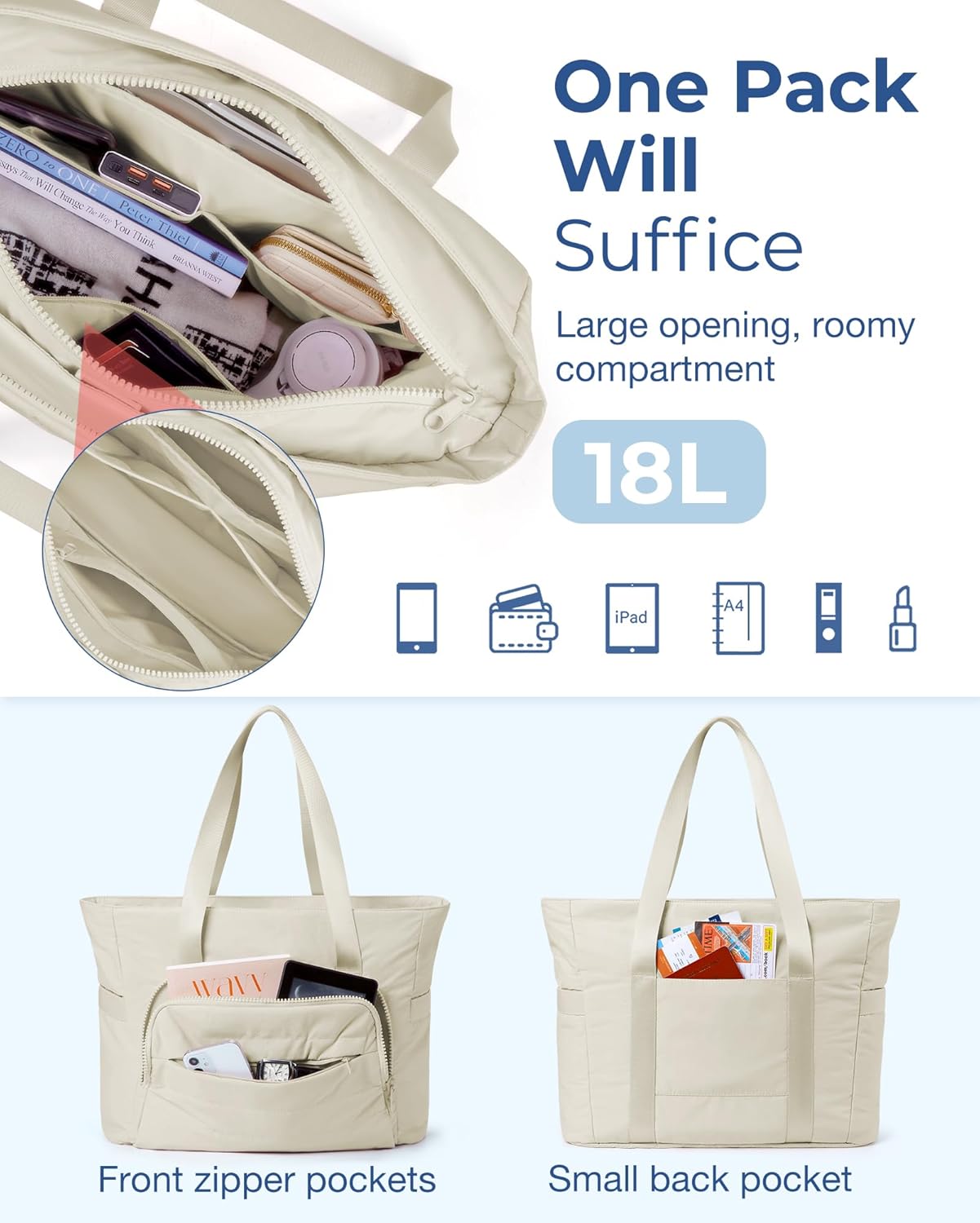 FlexaCarry | Multifunctional Shoulder Bag