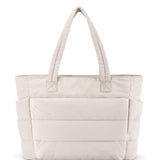 Nimbus Carry Puffer Tote | Shoulder Bag