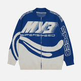 Speed Racer Vest – Ideaal voor casual en sportieve looks