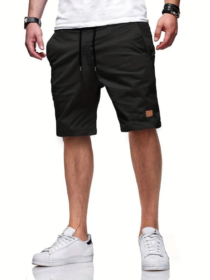 zomer outfit heren broek
