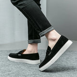 Ally loafers – comfortabele en klassieke schoenen van leer

