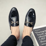 Diddi leren loafers – ideaal voor formele en casual gelegenheden


