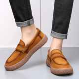 Comfortabele loafers van echt leer voor formele en casual outfits

