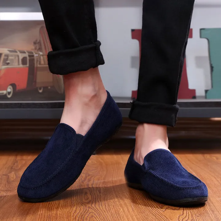 Dean heren loafers – tijdloos design met modern comfort

