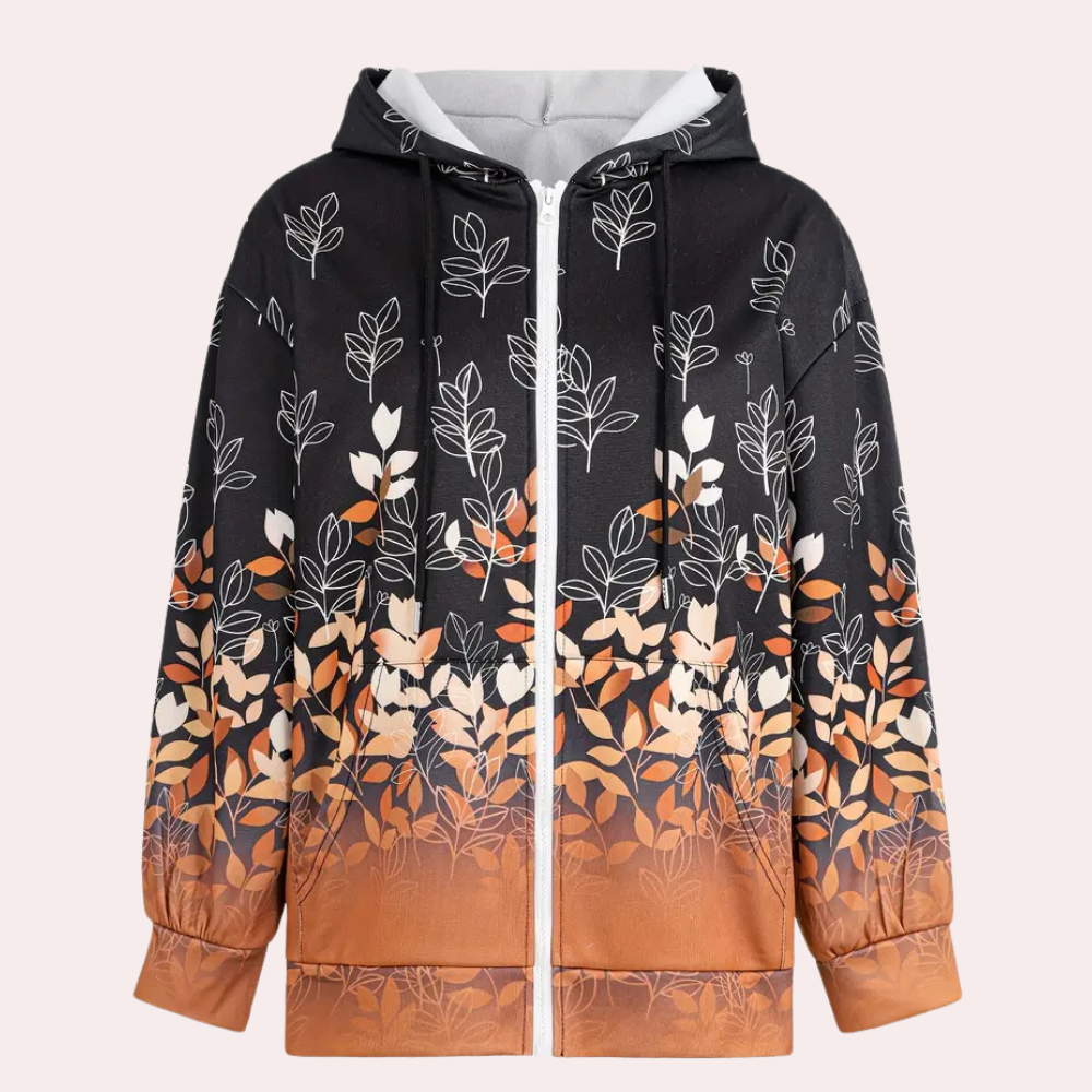 Noor | Warm Hoodie Jacket for Women