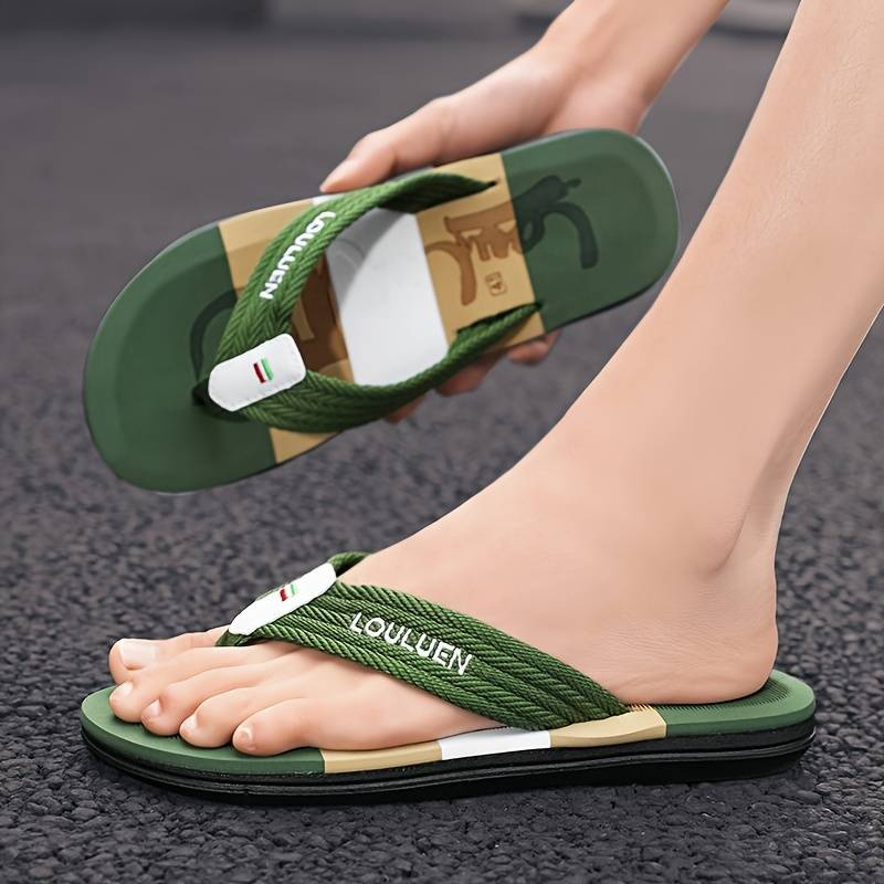 stijlvolle en lichte slippers

