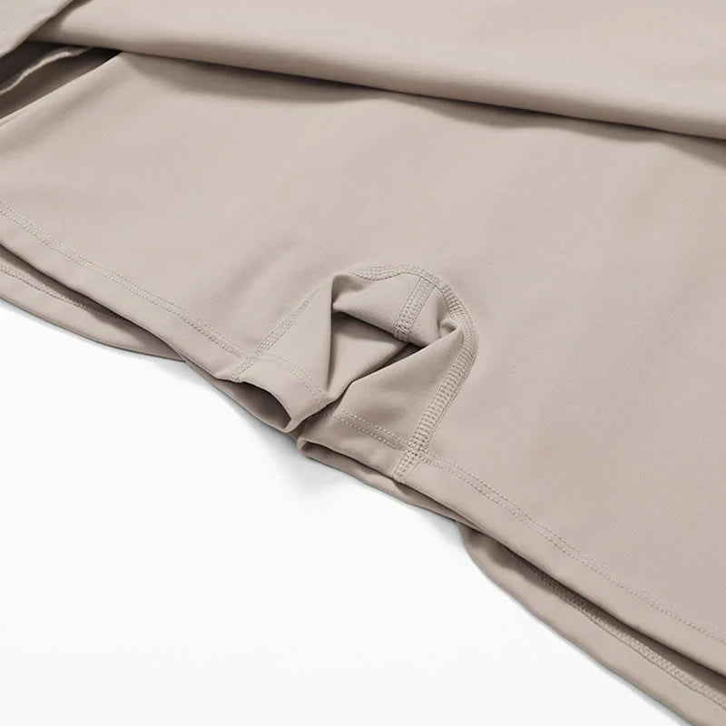 MoveLuxe Sportkleid | Damen Tennis Kleid mit integrierter Shorts & Style