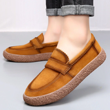 Comfortabele loafers van echt leer voor formele en casual outfits

