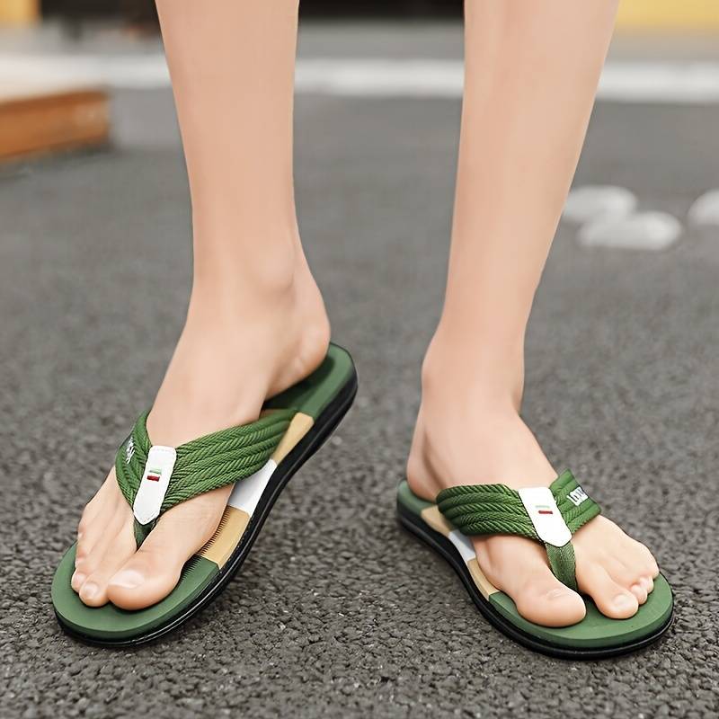 ergonomische flip flops
