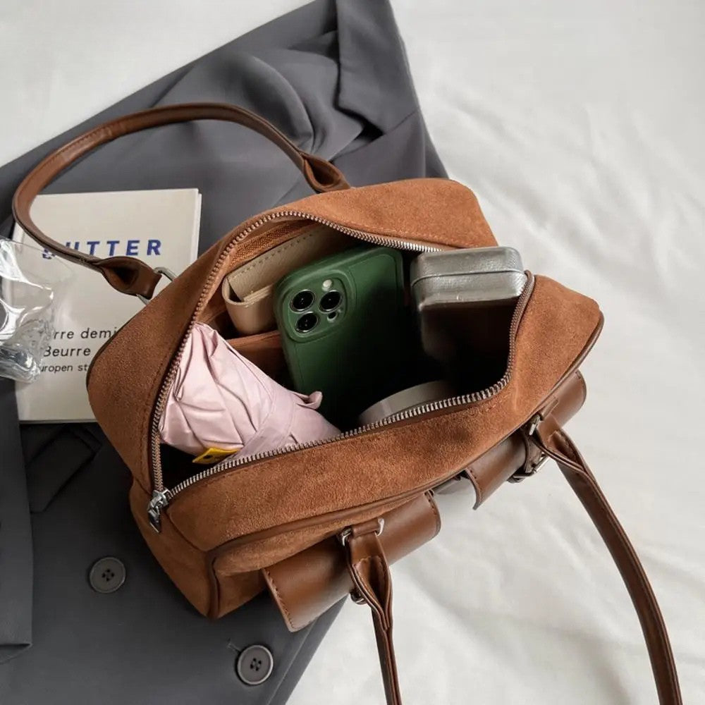 Aveline | Retro Shoulder Bag