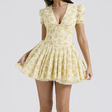 Flora Belle | Mini Dress