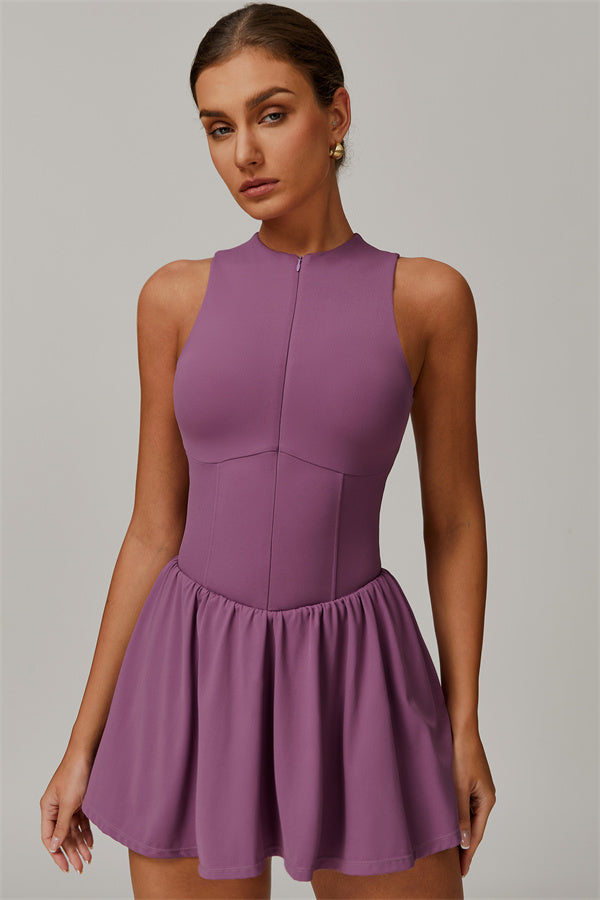 Talaine Elira Tenniskleid mit Sculpt Fit und sportlichem Schnitt