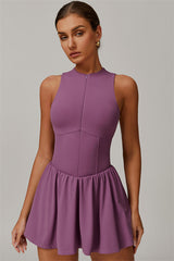 Talaine Elira Tenniskleid mit Sculpt Fit und sportlichem Schnitt