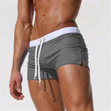 Finn | Quick-drying drawstring swim shorts