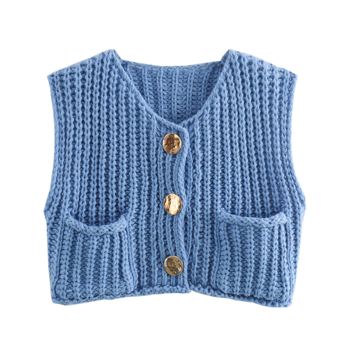Strickweste damen für stilvolle Layering-Outfits