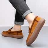Comfortabele loafers van echt leer voor formele en casual outfits

