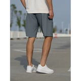 trendy hoge taille short heren

